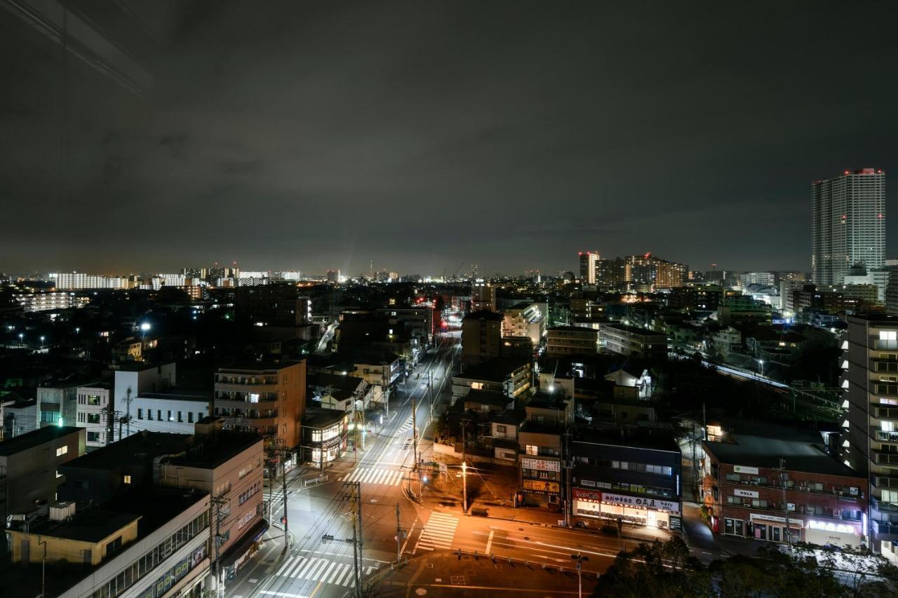 Vessel Inn Keisei Tsudanuma Station Narashino Dış mekan fotoğraf