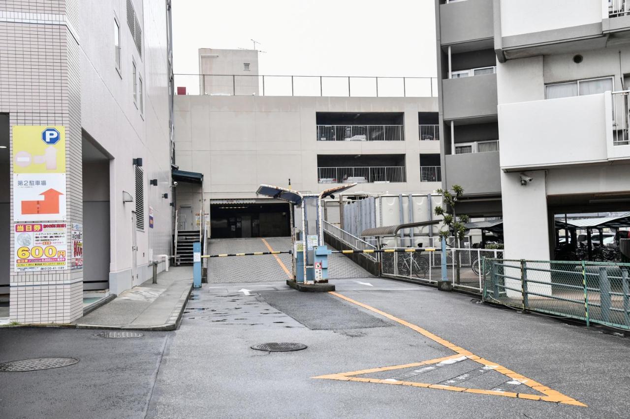 Vessel Inn Keisei Tsudanuma Station Narashino Dış mekan fotoğraf